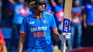 Shubman Gill: