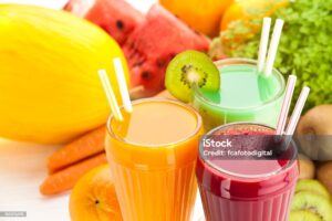 Fresh juice