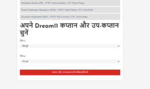 IPL 2025 Prediction Software Tool