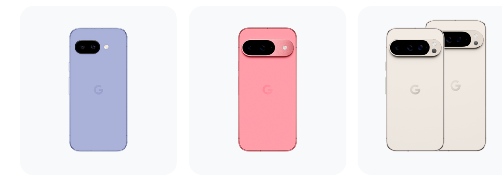 Pixel 9a
