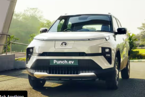 tata punch ev